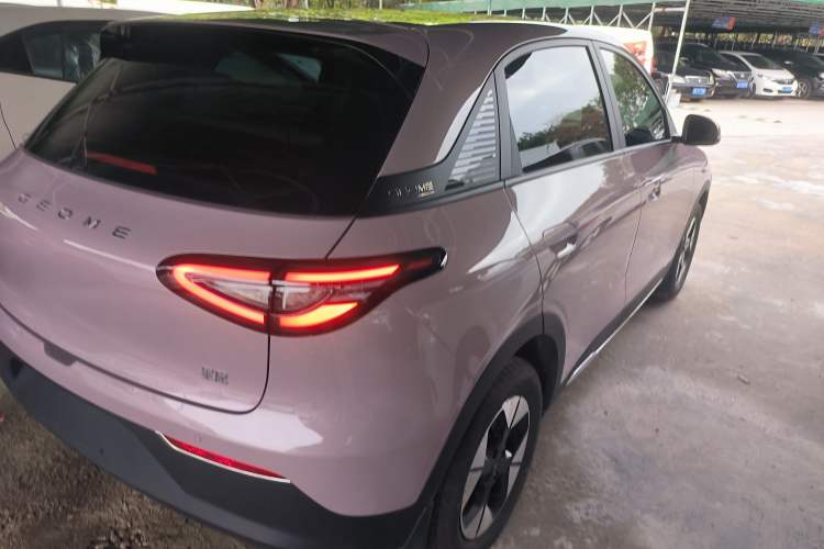 Used Geely Galaxy Geome 2025 310km Dream Edition
