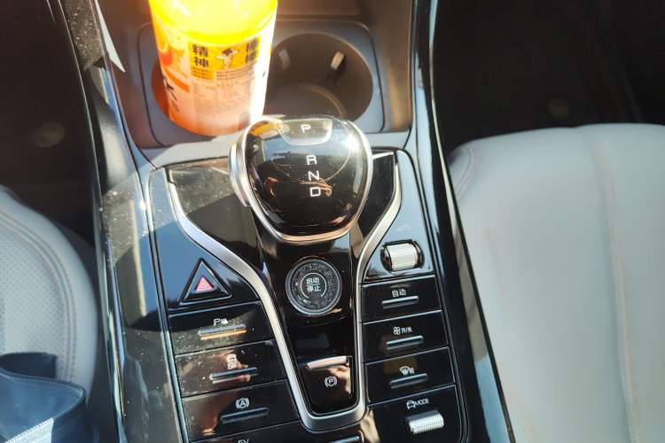 Used BYD Qin PLUS 2024 HONOR Edition DM-i 55KM Leading Model