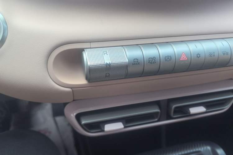 Used BYD Seagull 2025 305km Active Version
