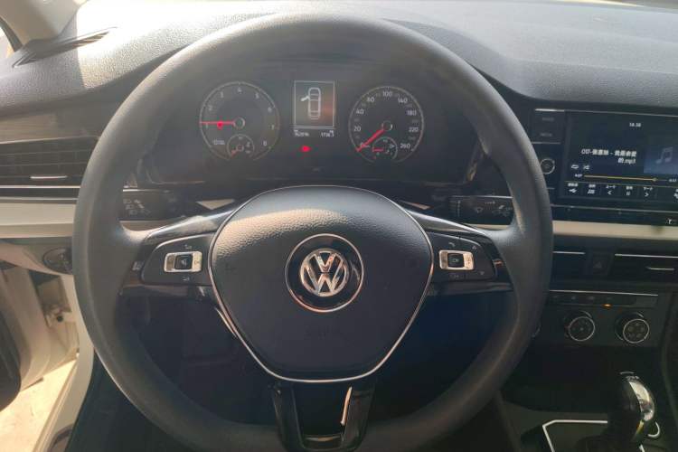 Used Volkswagen Lavida 2019 280TSI DSG Comfort Edition China VI standard
