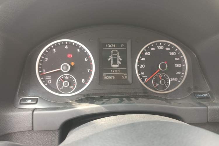 Used Volkswagen Tiguan 2012 1.8TSI Automatic Two-Wheel Drive Urban Edition