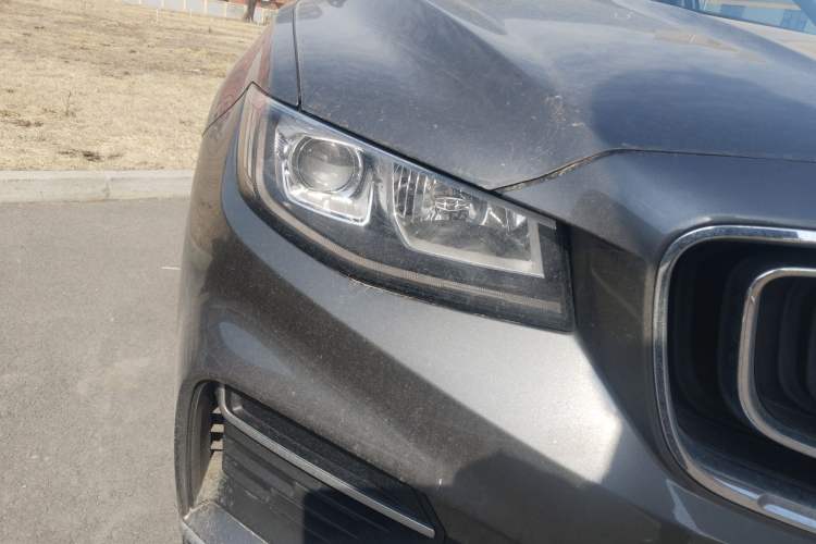 Used Geely Auto Emgrand X7 Sport 2020 1.8TD DCT Smart Connect PRO Right Front Headlight