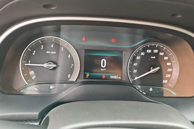 Used Buick GT 2021 1.3T Automatic Mild Hybrid Elite Version
