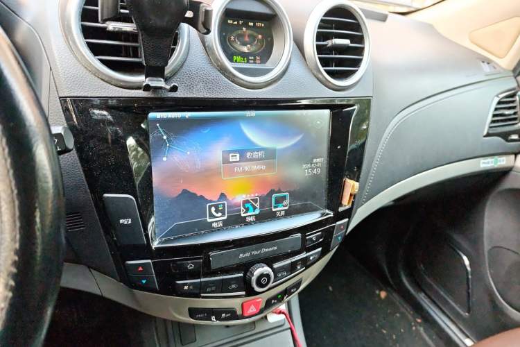 Used BYD S7 2015 2.0T Upgraded Automatic Flagship Version
