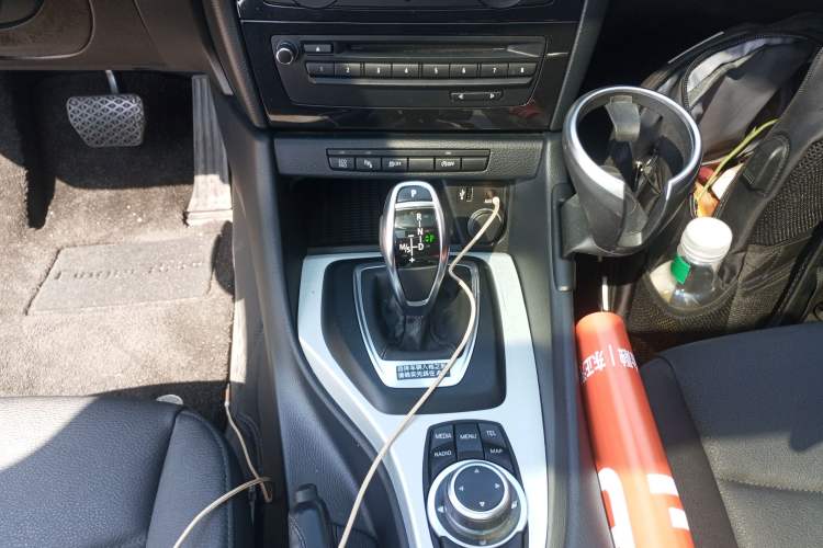 Used BMW X1 2014 sDrive18i Leading Model
