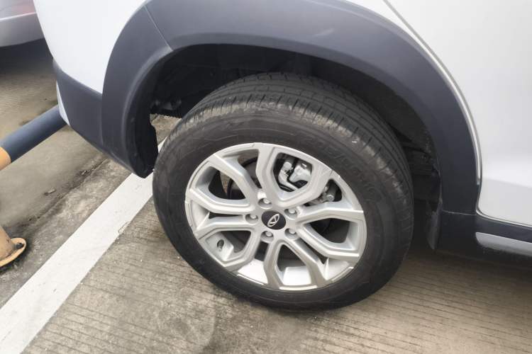 Used Chery Tiggo 3X 2021 PLUS 1.5L CVT Thrilling Red Date Edition Right Rear Wheel Hub