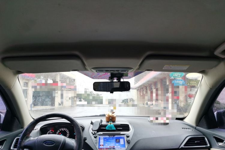 Used Ford Escort 2015 1.5L Automatic Comfort Edition