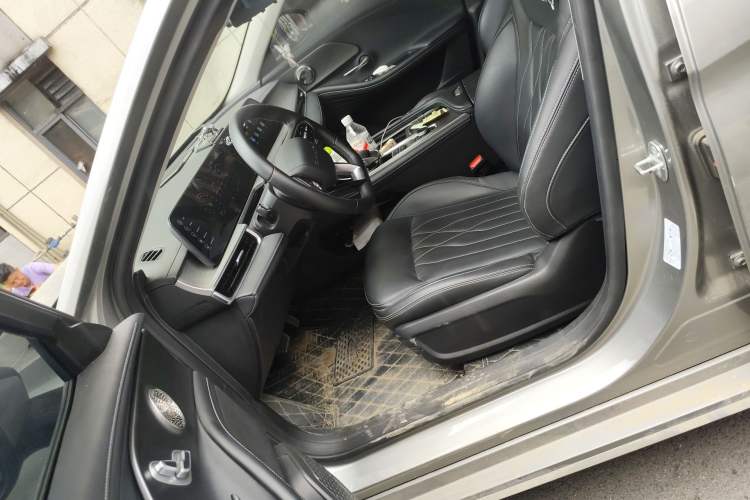 Used Chery Arrizo 8 2022 1.6T DCT Elite Left Front Seat