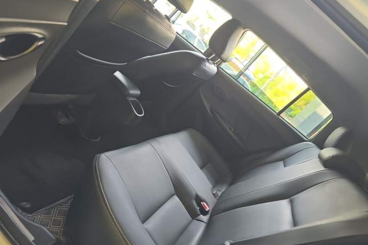 Used Toyota YARiS L Zhi Xuan 2020 X-Trail X 1.5L CVT Leading Edition Left Rear Seat