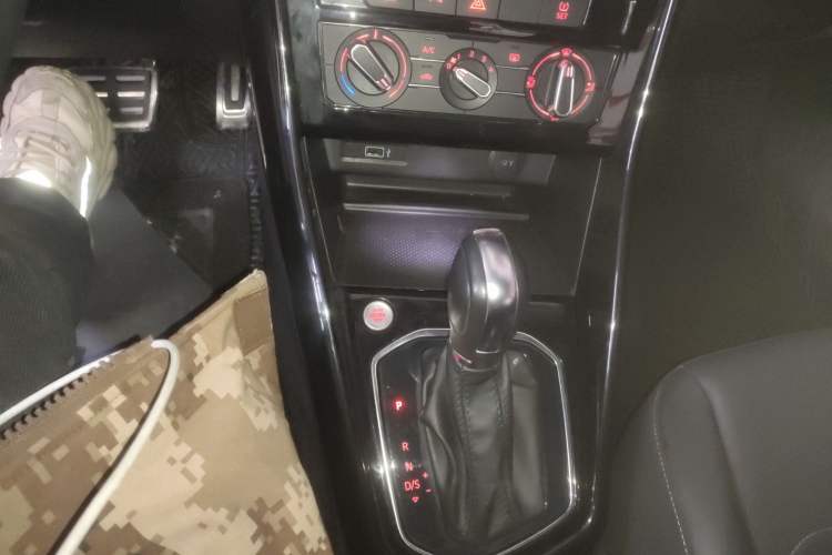 Used Jetta VS7 2021 Black Edition 1.4T Automatic Enjoyment Model