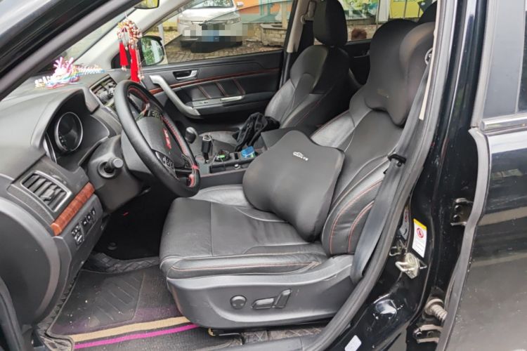 Used Haval H6 2014 Sport Version 1.5T Manual Two-Wheel Drive Elite Edition
