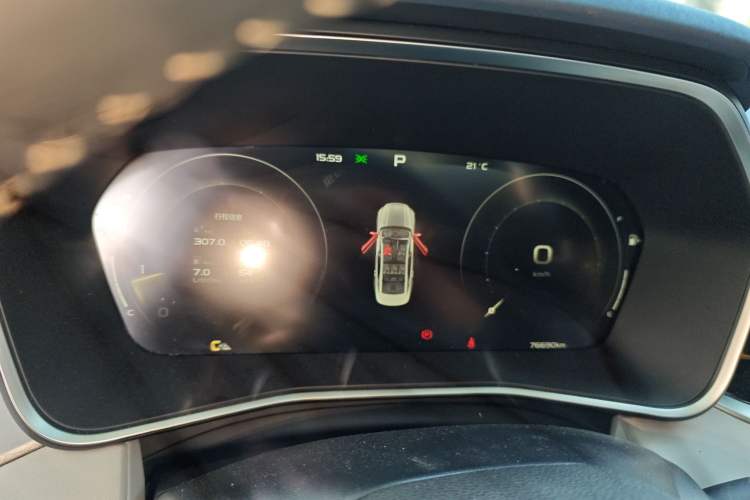 Used Geely Auto Preface 2021 2.0TD Flagship Edition