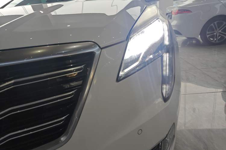 Used Cadillac XTS 2018 28T Elite Edition