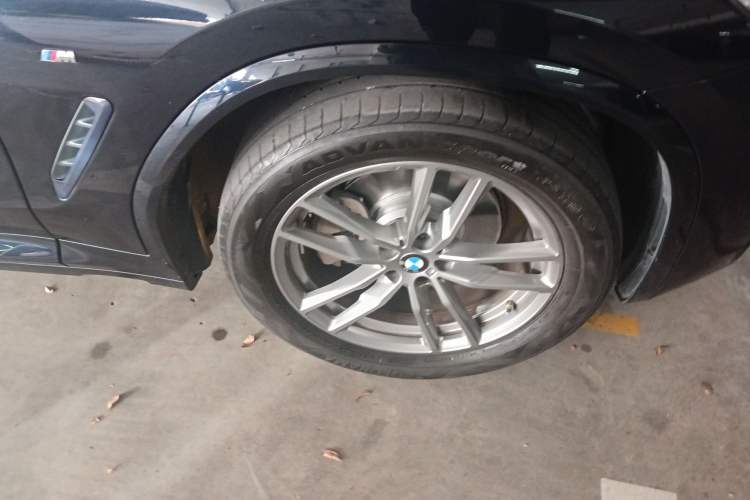 Used BMW X3 2021 xDrive25i M Sport Package