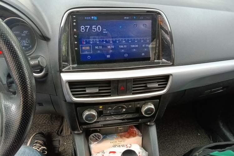 Used Mazda CX-5 2015 2.0L Automatic Two-Wheel Drive Urban Version