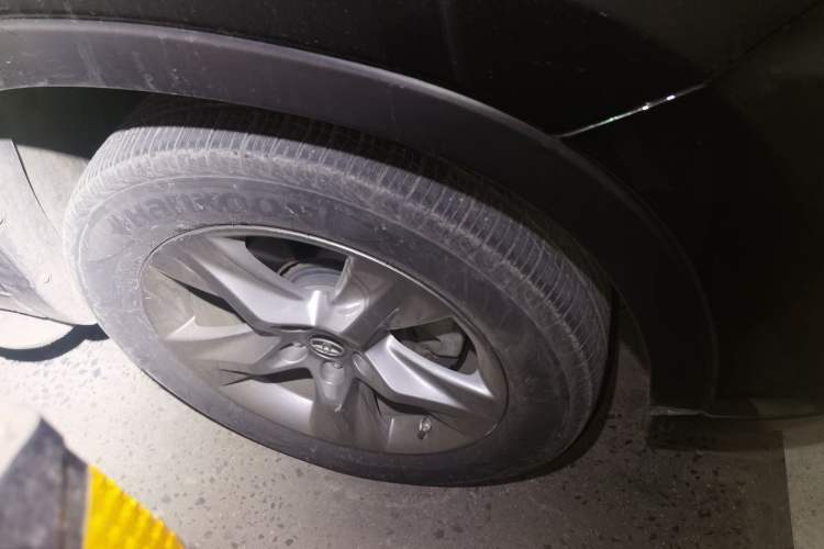 Used Toyota Highlander 2021 2.0T Four-Wheel Drive Luxury Edition 7 Seats
