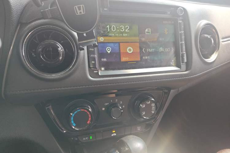 Used Honda XR-V 2015 1.8L EXi CVT Comfort Version Audio And AC Panel