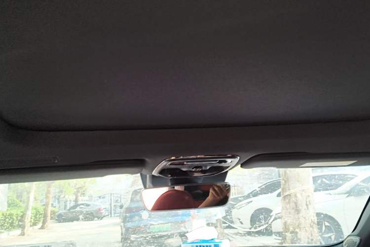 Used Lynk & Co 03 2019 1.5TD DCT JingPro Edition China VI Standard Headliner