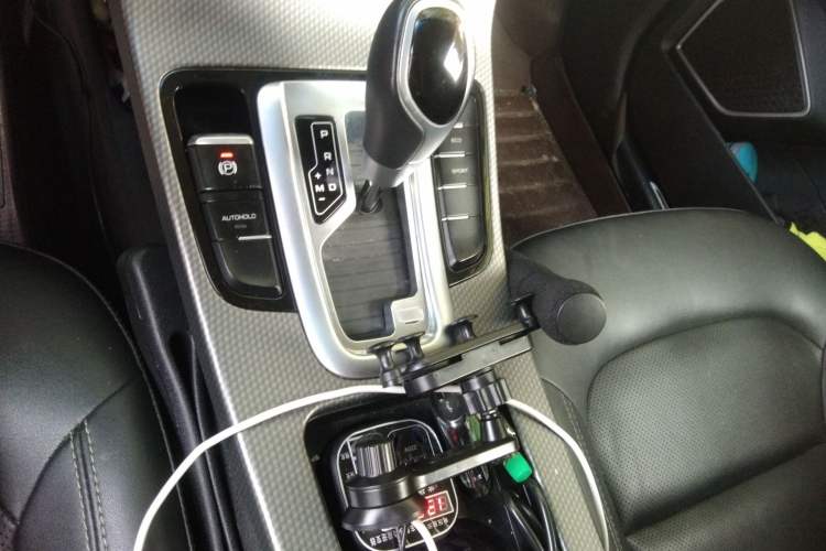 Used Geely Auto Emgrand GS 2016 Elegant Edition 1.8L Automatic LingShang Model
