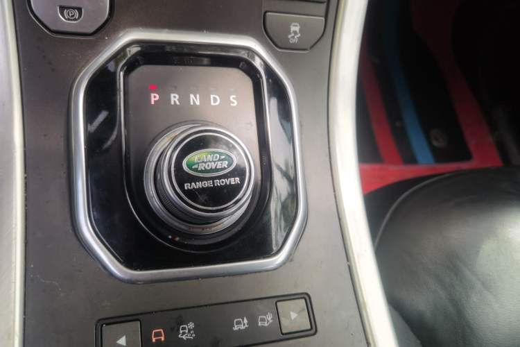 Used Land Rover Range Evoque 2016 2.0T PURE Style Edition
