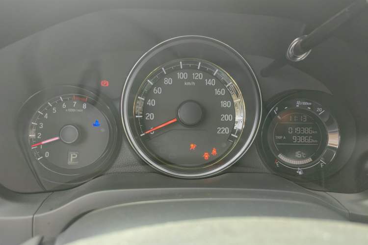 Used Honda XR-V 2017 1.5L LXi CVT Classic Edition Instrument Cluster