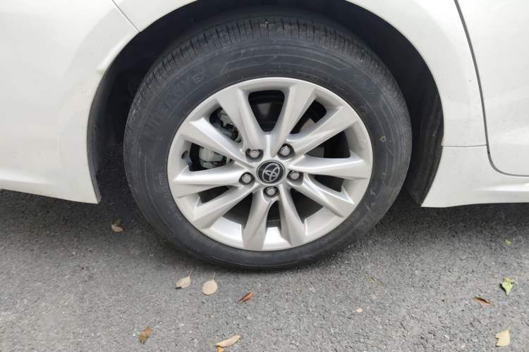 Used Toyota Corolla 2024 1.8L Smart Electric Hybrid Dual-Engine Elite Edition