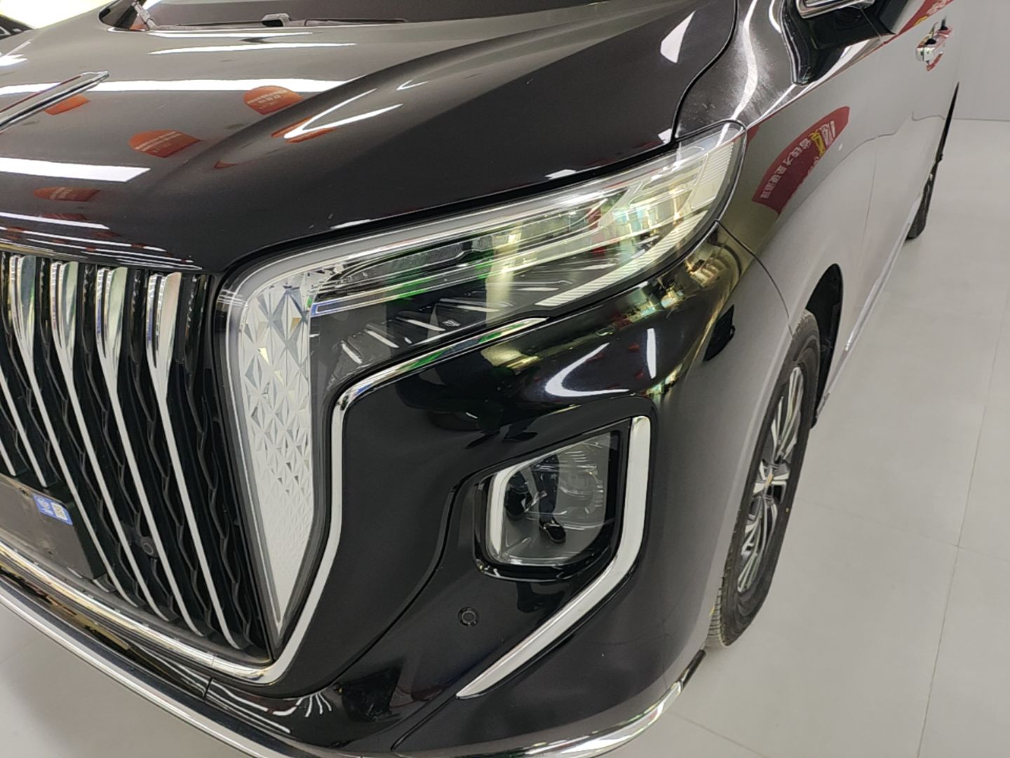 Hongqi HQ9 2024 2.0T Business Edition - Official — снимка 8