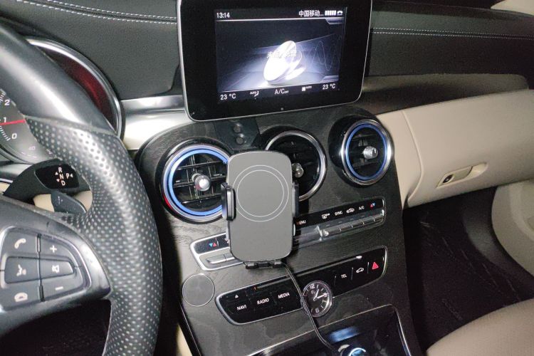 Used Mercedes-Benz C-Class 2016 C 200 L Sport Edition