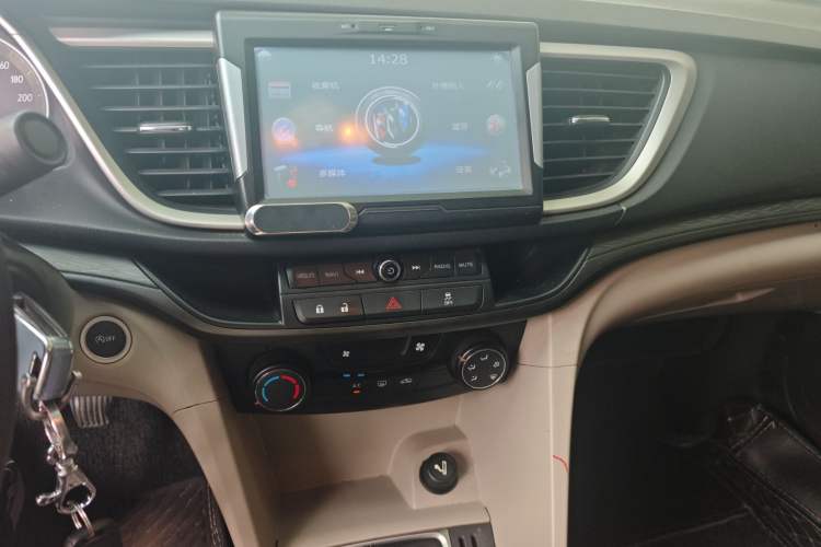 Used Buick GT 2015 15N Manual Entry-Level Trim
