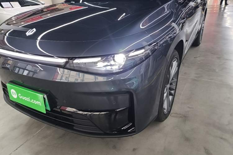 Used Leapmotor C16 2026 Extended-Range 280 LiDAR Zhizun Edition 6 Seats