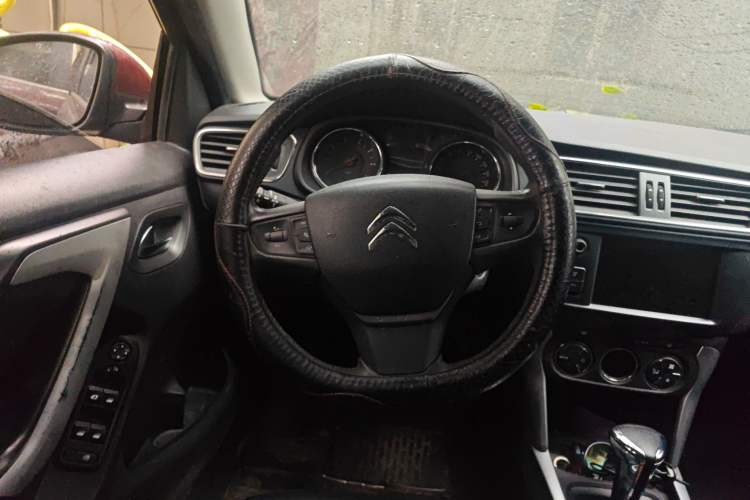 Used Citroen C3-XR 2015 1.6L Automatic Pioneer Model
