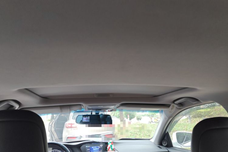 Used Honda Accord 2014 2.4L LX Comfort Edition Headliner