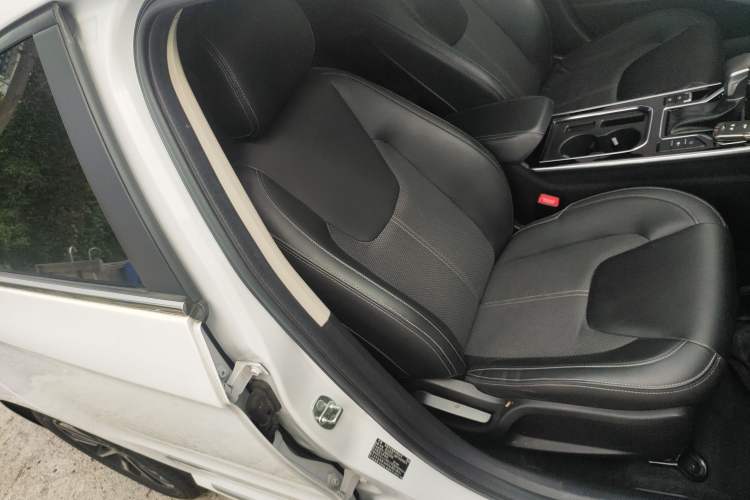 Used Chery Arrizo GX 2019 Champion Edition 1.5L CVT Fashion Model Right Front Seat