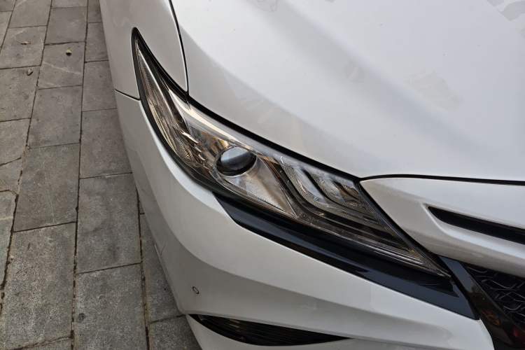 Used Toyota Camry 2019 Revised Version 2.5S Fēngshàng Edition
