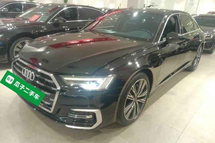 Used Audi A6L 2023 45 TFSI Prestige Dynamic Edition