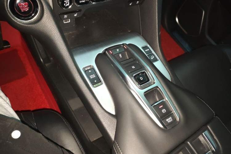 Used Honda Avancier 2023 370TURBO Four-Wheel Drive Luxury Edition
