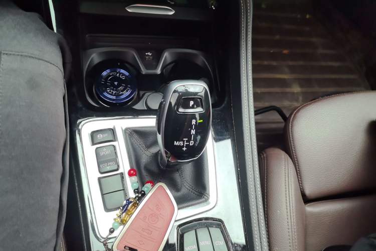 Used BMW 1 Series 2020 125i Leading Model M Sport Package Gear Lever