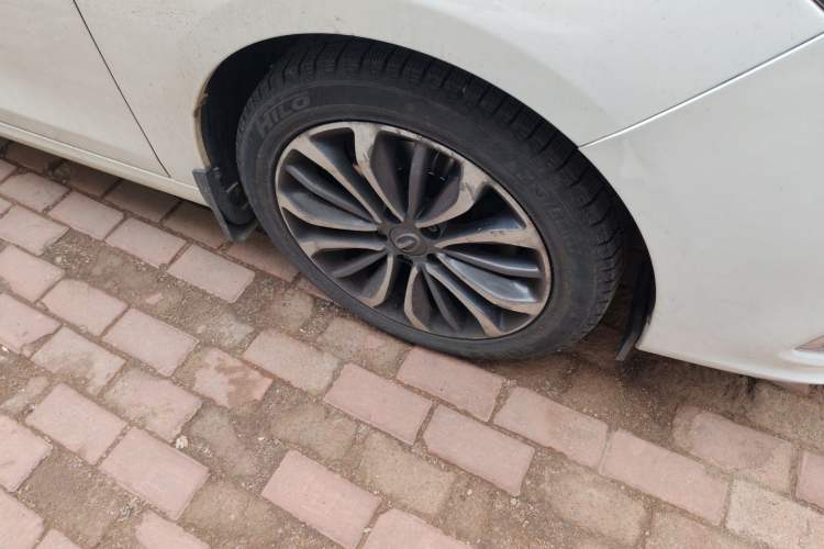 Used GAC Trumpchi GA6 2016 235T DCT Luxury Edition