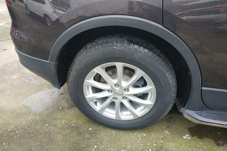 Used Buick Envision 2017 20T Two-Wheel Drive Luxury Model