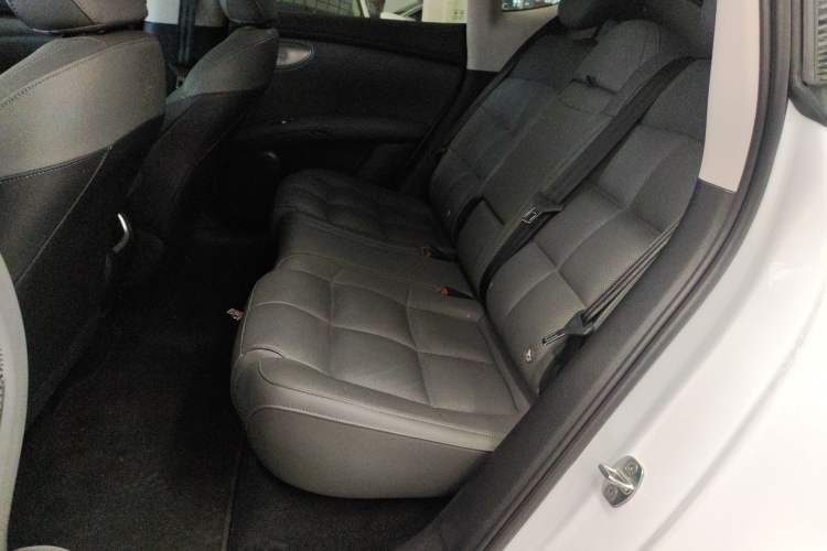 Used IM LS6 2025 Lingxi Intelligent Driving Edition Left Rear Seat