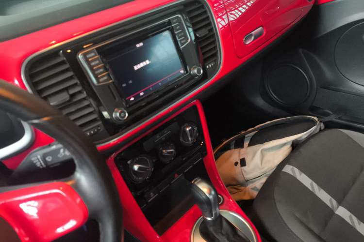 Used Volkswagen Beetle 2018 180TSI Yile Model
