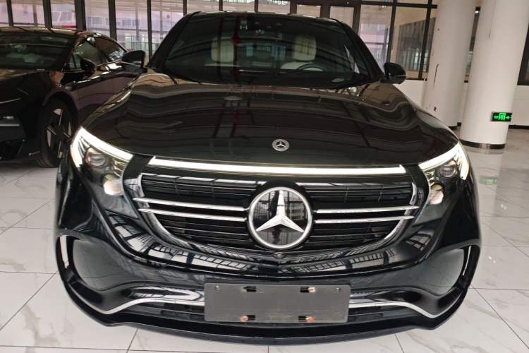 Used Mercedes-Benz EQC 2021 EQC 400 4MATIC