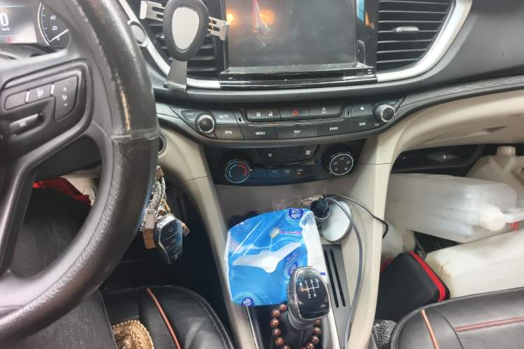 Used Buick GT 2017 15N Manual Elite Version