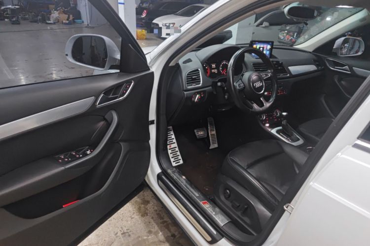 Used Audi Q3 2013 35 TFSI Comfort Model