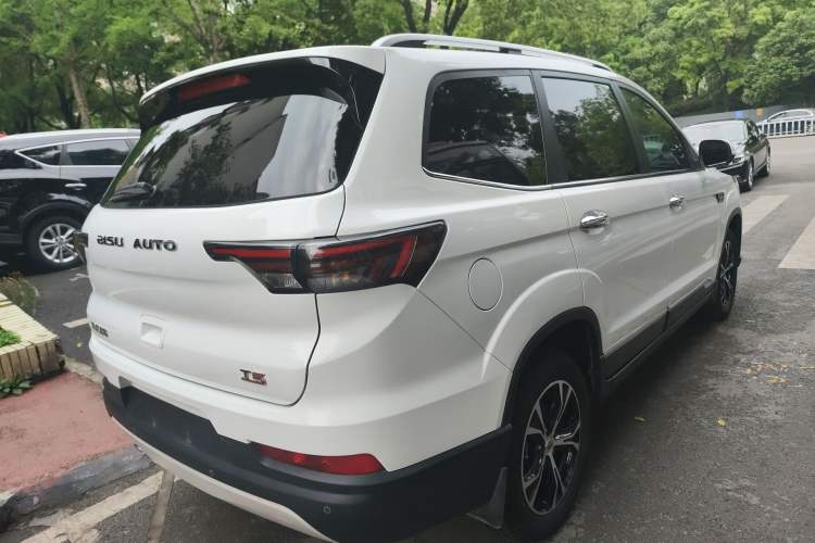 Used Bisu T5 2017 1.5T Automatic Flagship Model
