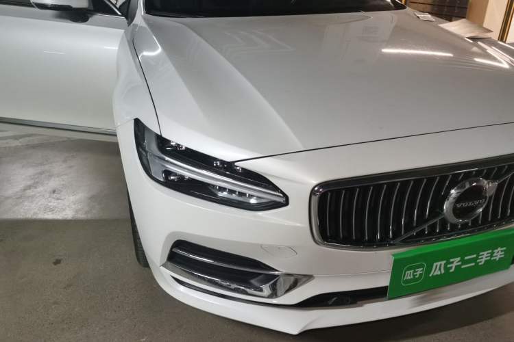 Used Volvo S90 2020 T5 Zhiyi Luxury Edition
