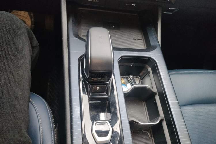 Used Livan 9 2023 470 km Leading Edition
