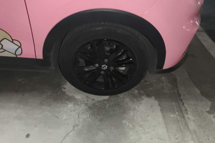 Used Leapmotor T03 2021 400 Luxury Edition
