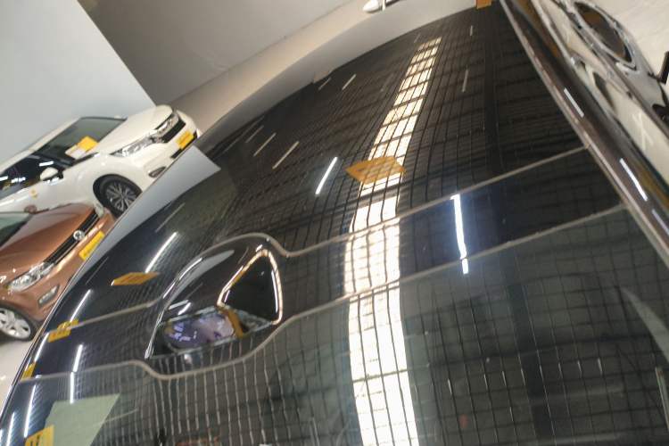 Used Avatr 07 2024 Max Extended-Range Edition Roof