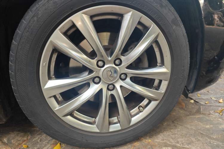 Used Infiniti Q70 2017 Q70L 2.5L Elite Edition
